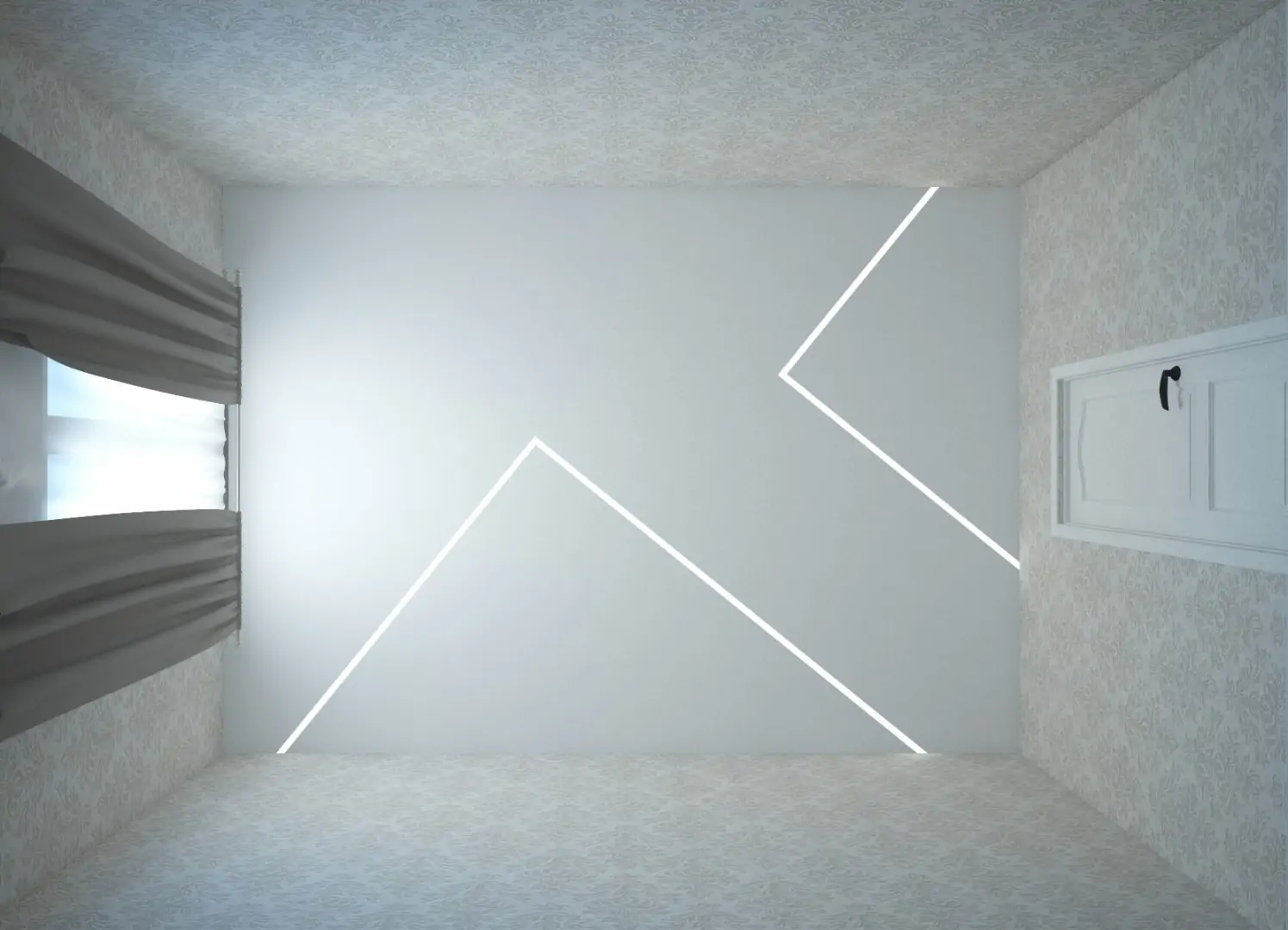 Два треугольника